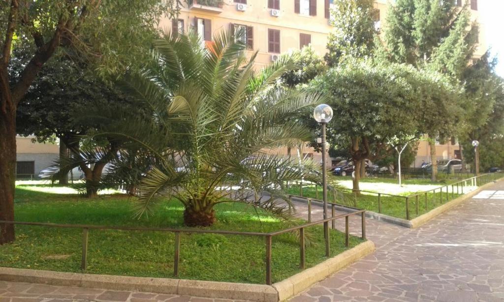 Il Viandante Al Pigneto - Parcheggio Privato Su Richiesta Leilighet Roma Eksteriør bilde